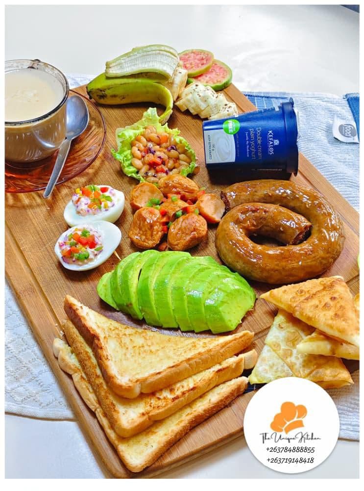 Student Culinary Creation