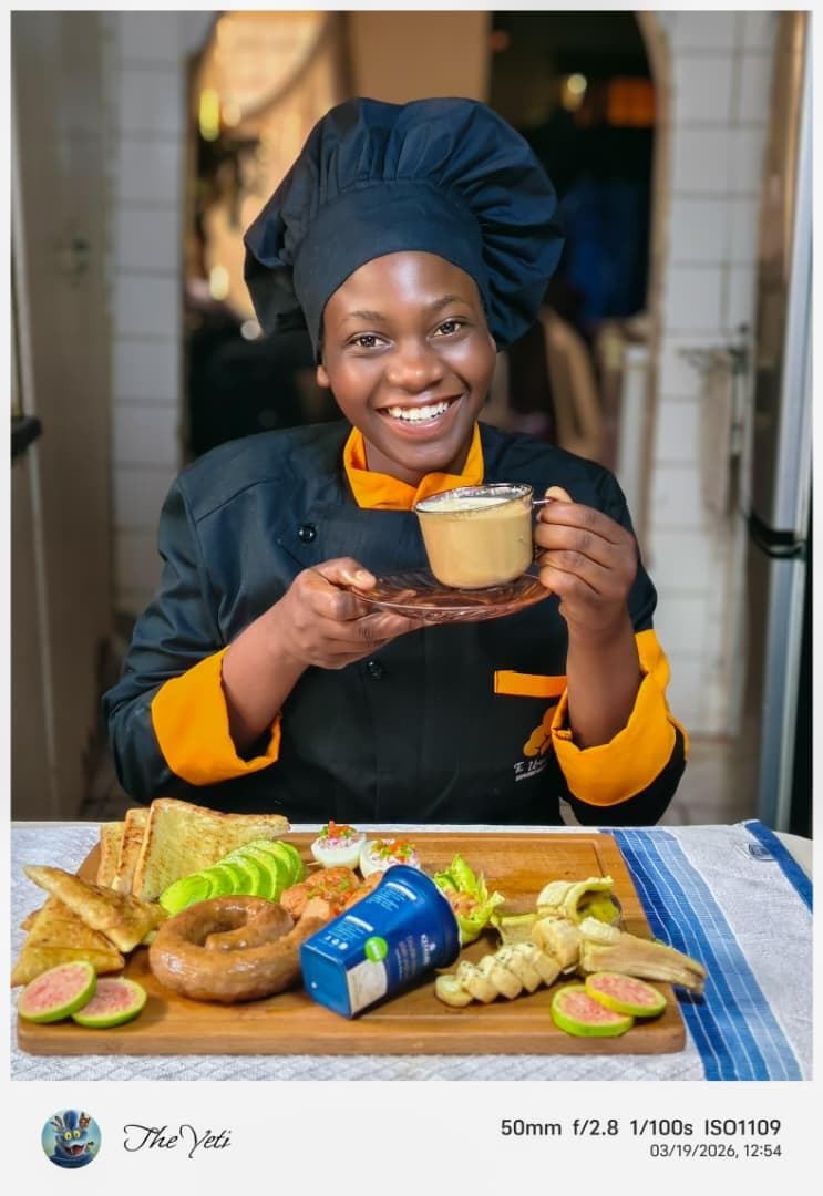 Culinary Arts Student